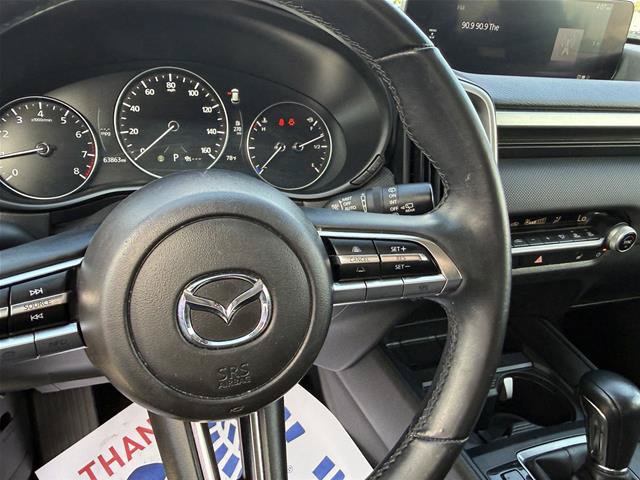 Used 2025 MAZDA CX-50 AWD 2.5 S w/ Preferred Package image 16