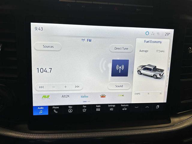 Certified 2024 Ford F150 Platinum image 12