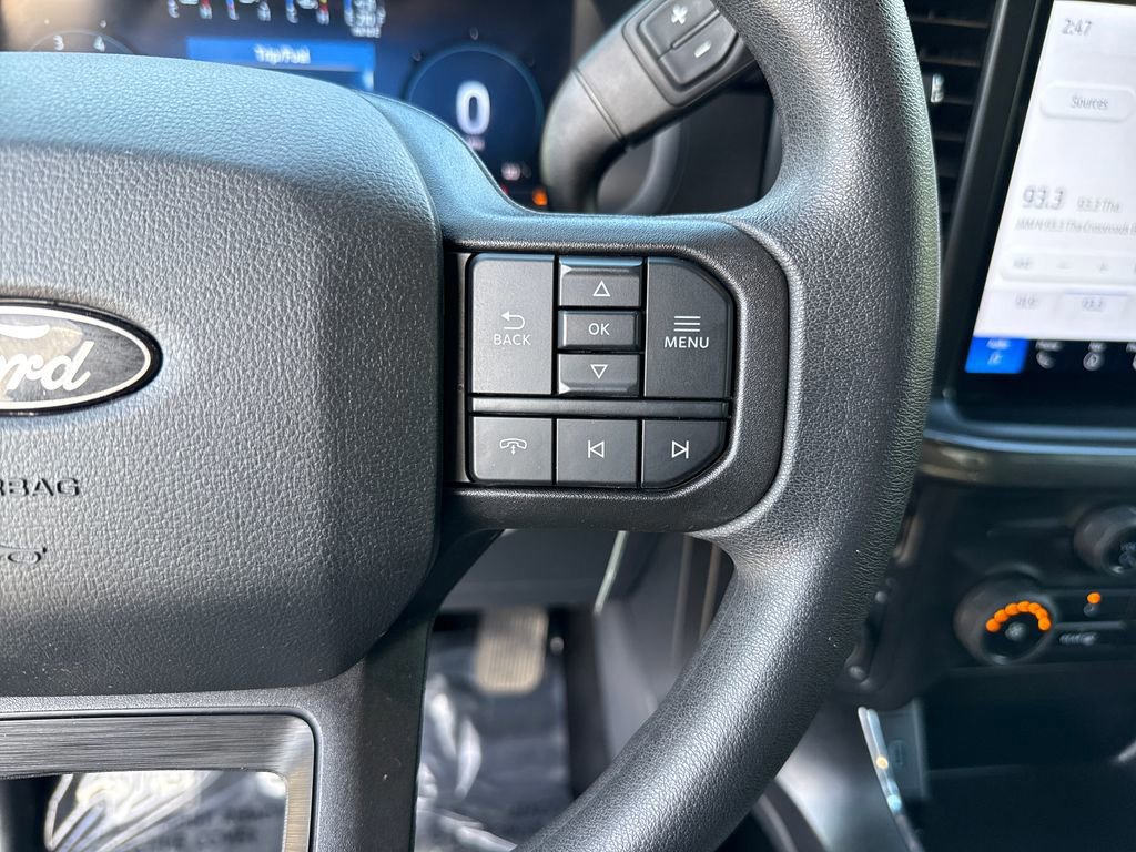 Certified 2024 Ford F150 STX w/ STX Black Appearance Package image 15