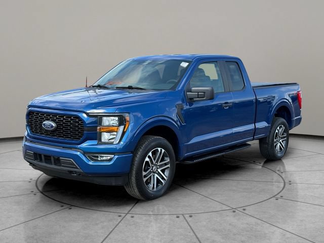 Certified 2023 Ford F150 XL w/ STX Appearance Package AWD/4WD image 3