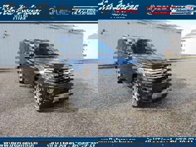 Certified 2024 Ford Expedition Max Limited image 8