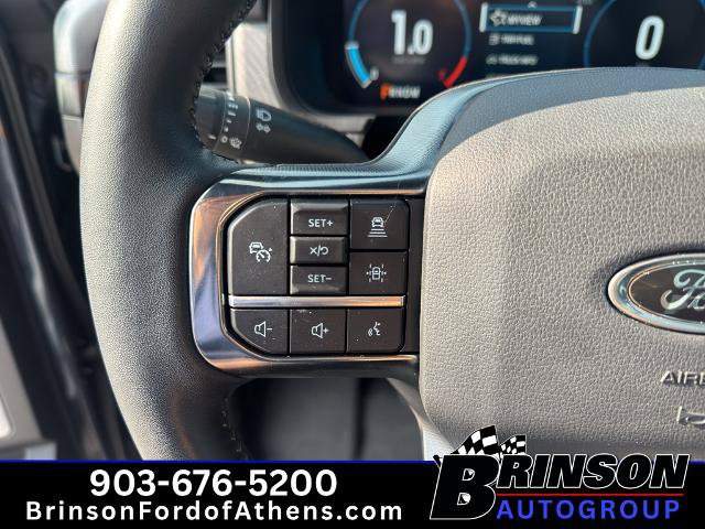 Certified 2022 Ford F150 Platinum w/ Equipment Group 701A High AWD/4WD image 24