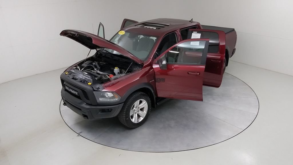 Used 2019 RAM 1500 Warlock AWD/4WD image 57