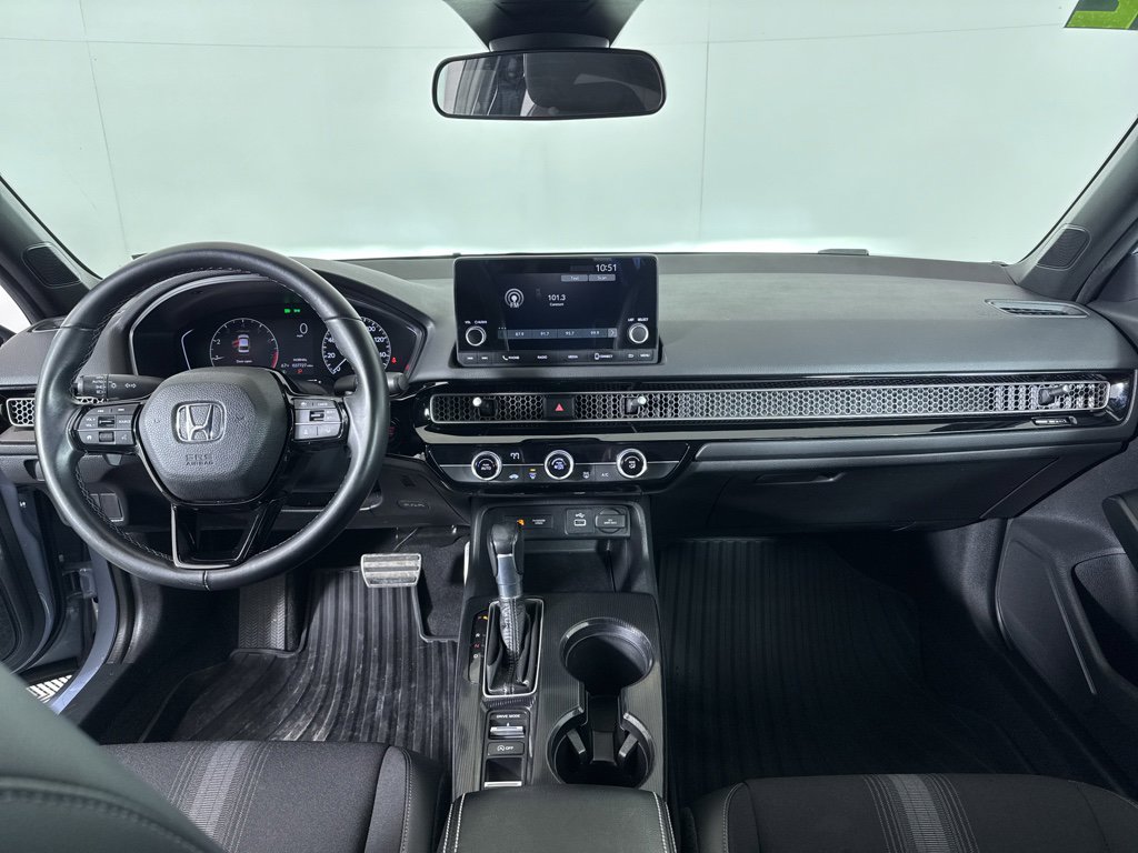 Used 2022 Honda Civic Sport image 4