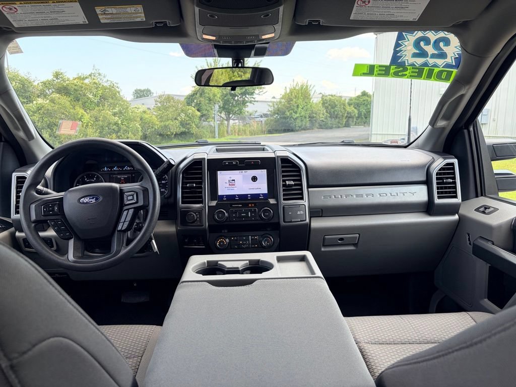 Certified 2022 Ford F250 XLT AWD/4WD image 7
