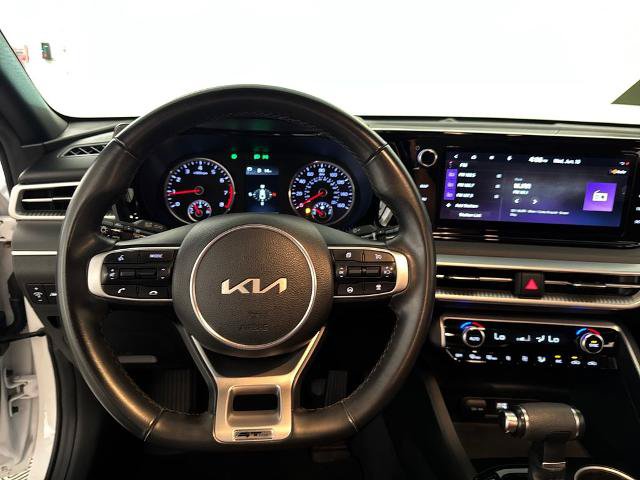 Used 2023 Kia K5 GT-Line w/ GT-Line Premium Package FWD image 8