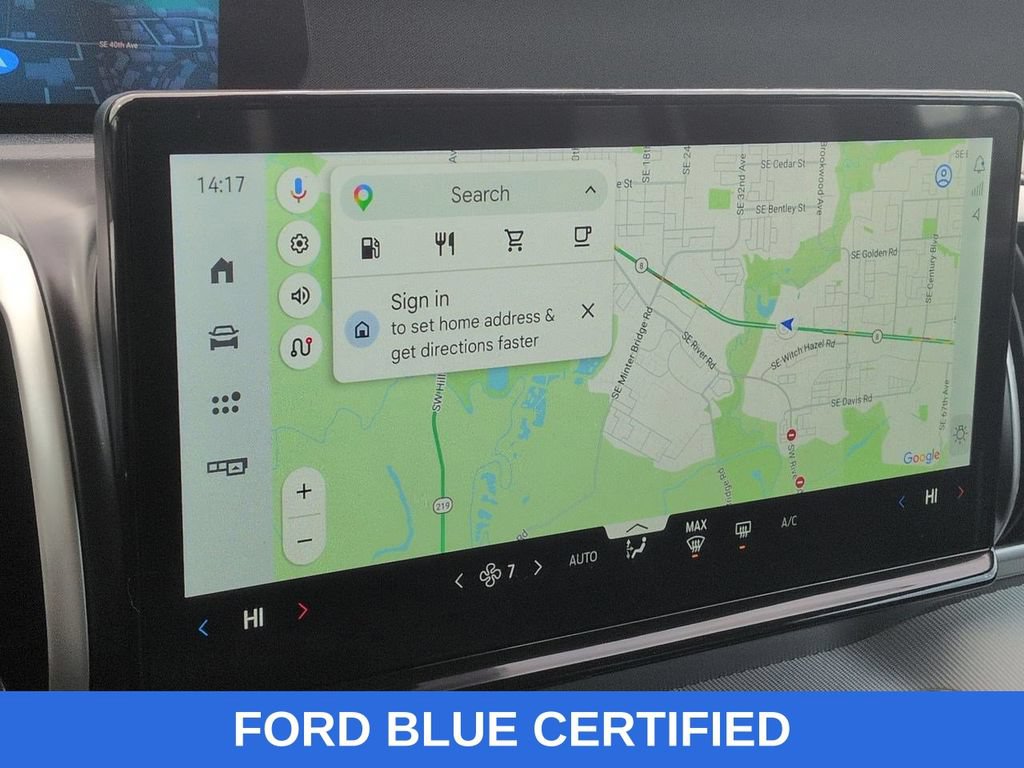 Certified 2025 Ford Expedition Max Active AWD/4WD image 19