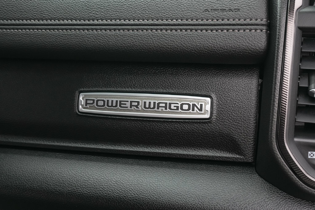 Used 2026 RAM 2500 Power Wagon AWD/4WD image 26