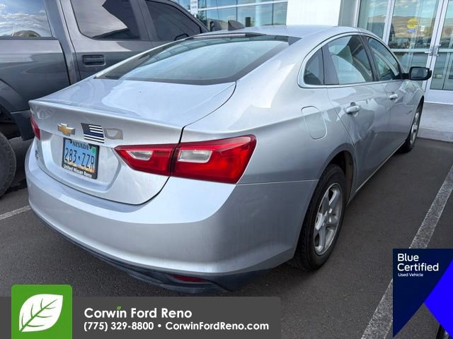 Used 2018 Chevrolet Malibu LS FWD image 4