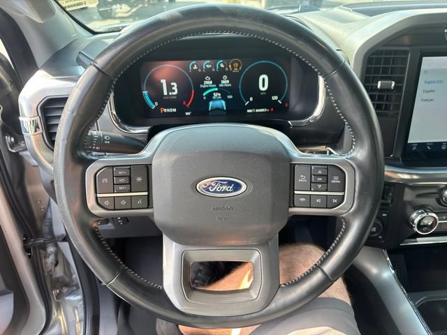 Certified 2021 Ford F150 Lariat AWD/4WD image 17