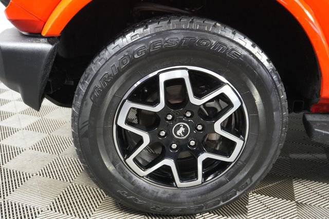 Certified 2023 Ford Bronco Outer Banks image 9