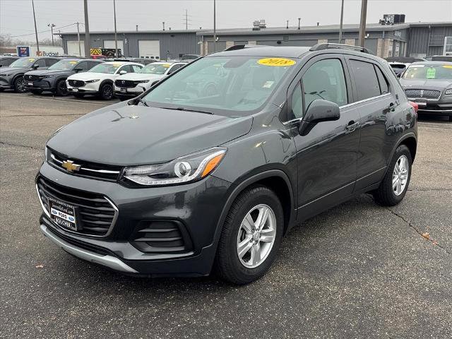 Used 2018 Chevrolet Trax LT image 2