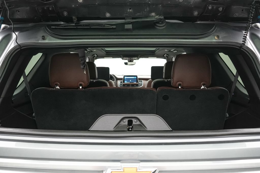 Used 2021 Chevrolet Tahoe High Country AWD/4WD image 25