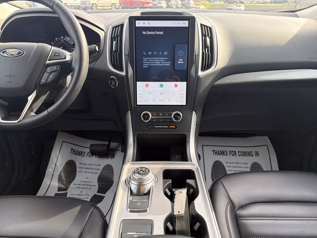 Certified 2024 Ford Edge SEL w/ Convenience Package AWD/4WD image 15
