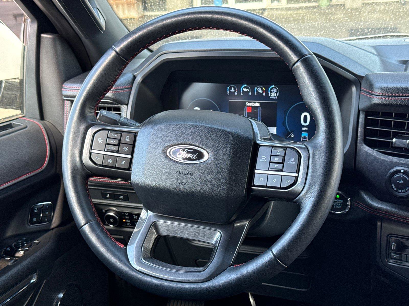 Certified 2024 Ford Expedition Limited AWD/4WD image 24