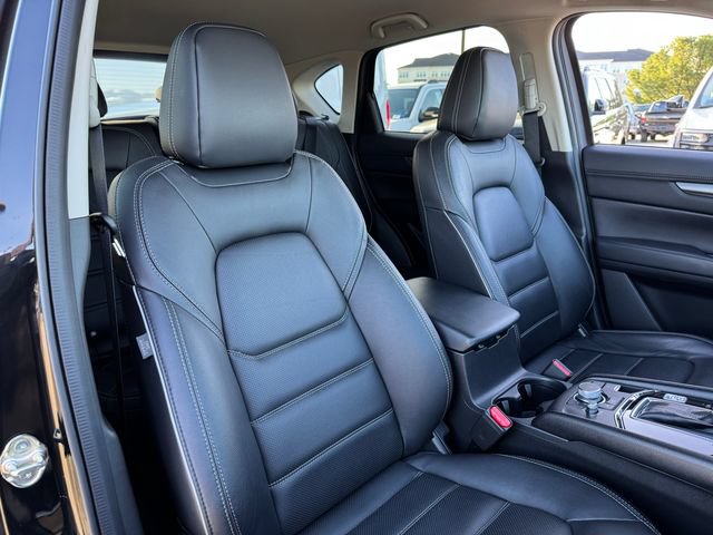 Used 2025 MAZDA CX-5 AWD 2.5 S w/ Preferred Package image 19