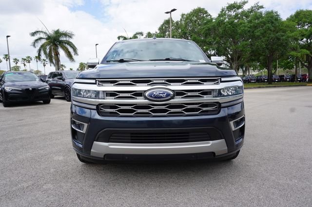 Certified 2022 Ford Expedition Max Platinum RWD image 25