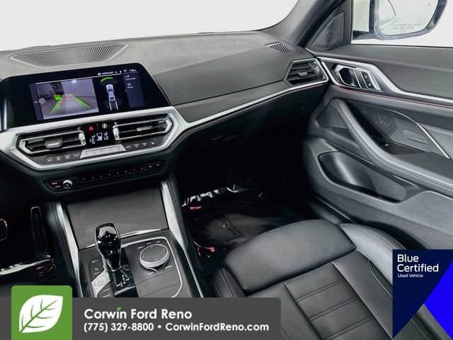 Used 2022 BMW 430i Gran Coupe w/ M Sport Package RWD image 26