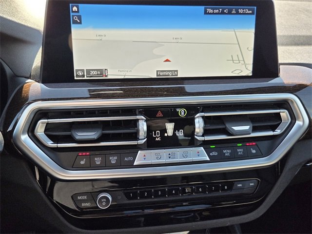 Used 2024 BMW X3 sDrive30i image 17