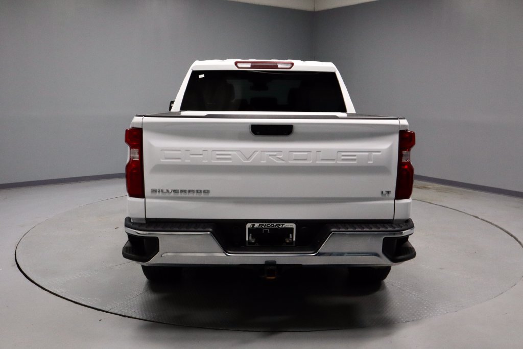 Used 2023 Chevrolet Silverado 1500 LT AWD/4WD image 11