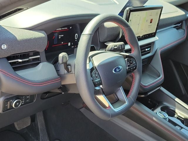 Certified 2025 Ford Explorer ST-Line AWD/4WD image 7