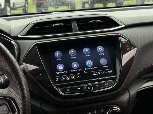 Used 2023 Chevrolet TrailBlazer RS w/ Convenience Package AWD/4WD image 22