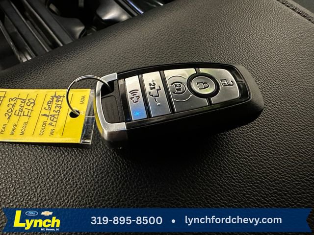 Certified 2023 Ford F150 XLT w/ Equipment Group 302A High AWD/4WD image 19