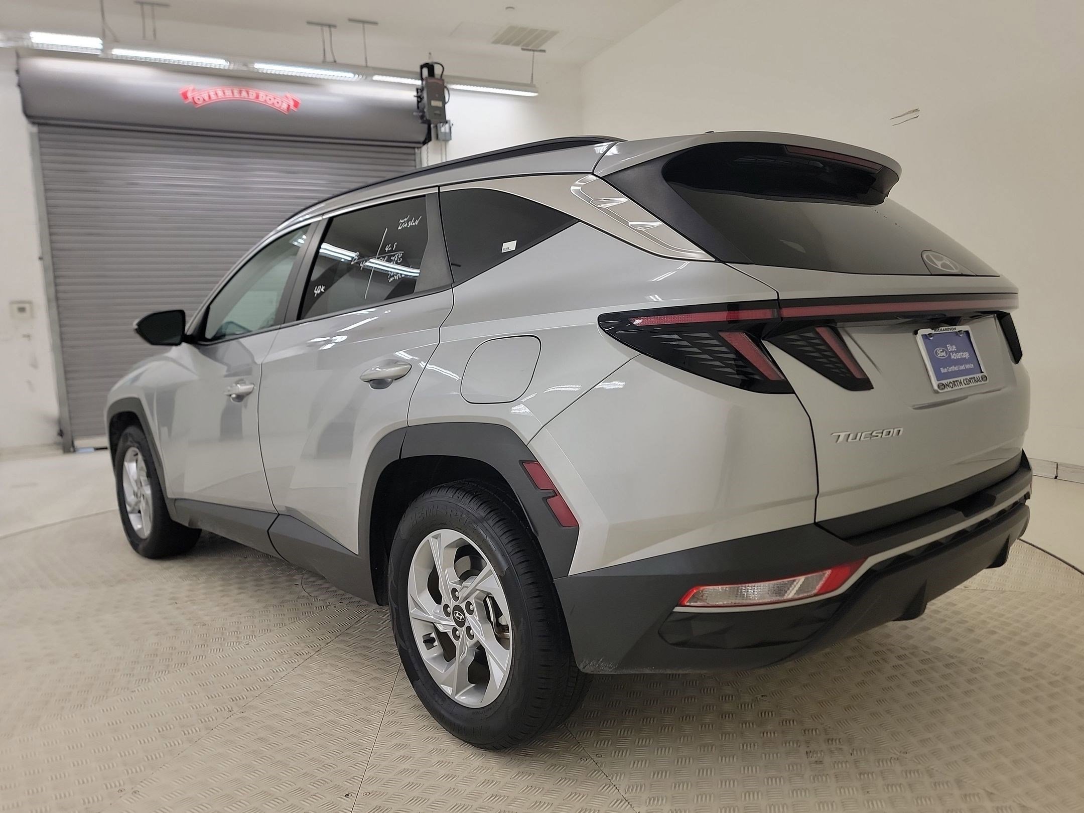 Used 2023 Hyundai Tucson SEL image 3