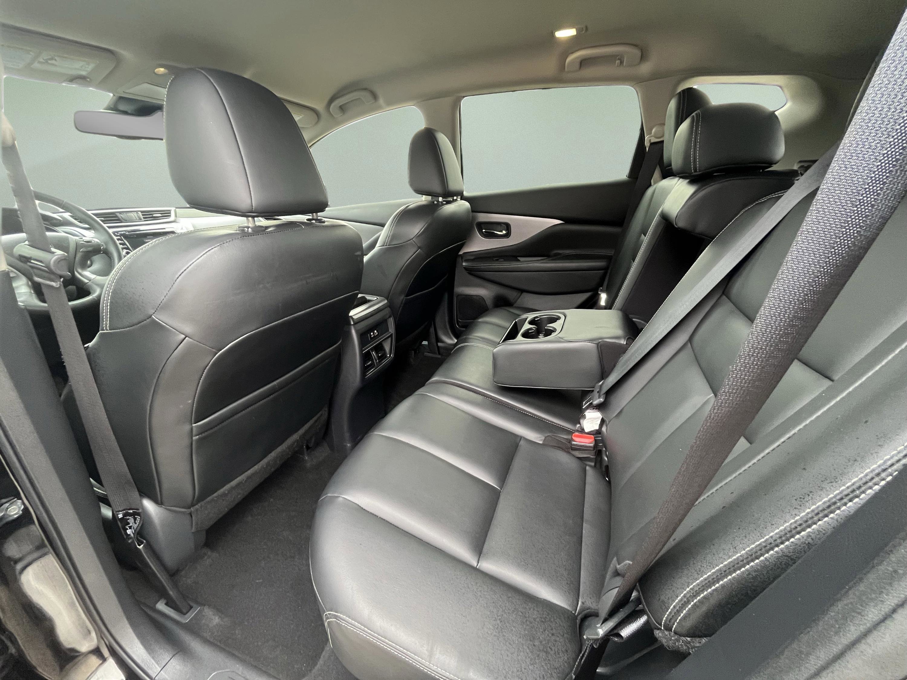 Used 2023 Nissan Murano SV w/ SV Midnight Edition Package image 29