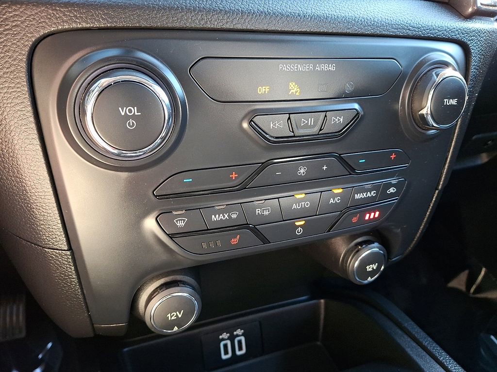 Certified 2021 Ford Ranger Lariat AWD/4WD image 16