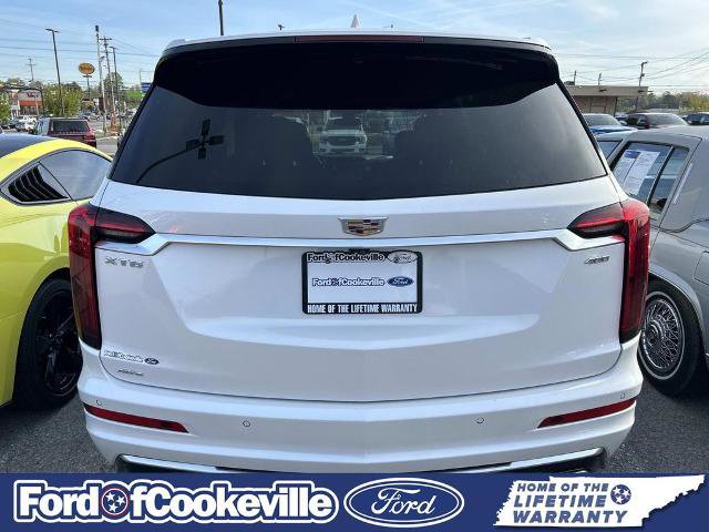 Used 2021 Cadillac XT6 Premium Luxury image 4