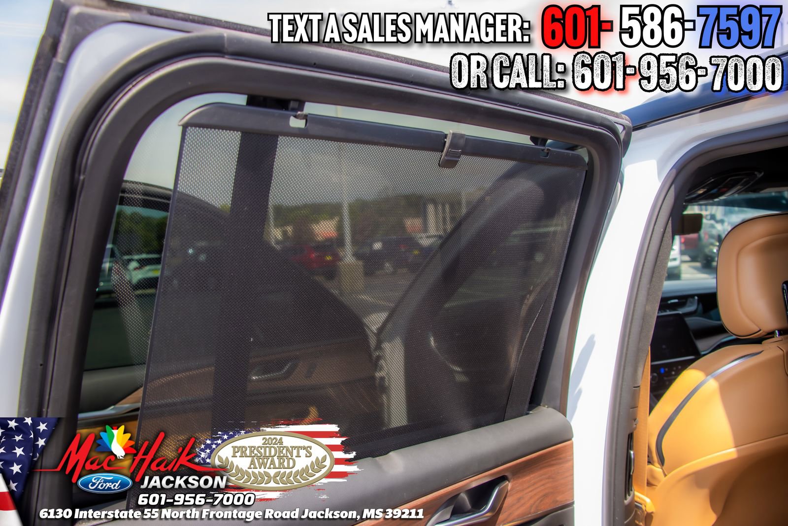 Used 2023 Jeep Grand Cherokee Summit w/ Adv Protech Group IV RWD image 13