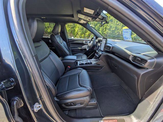 Certified 2022 Ford Explorer ST w/ Equipment Group 401A AWD/4WD image 37