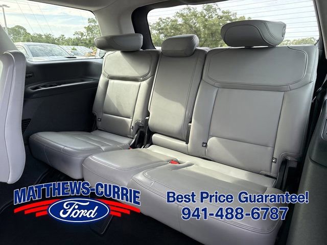 Certified 2025 Ford Expedition Active AWD/4WD image 12