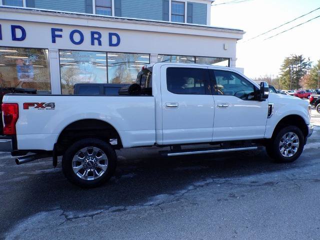 Certified 2019 Ford F250 Lariat w/ Lariat Ultimate Package image 11