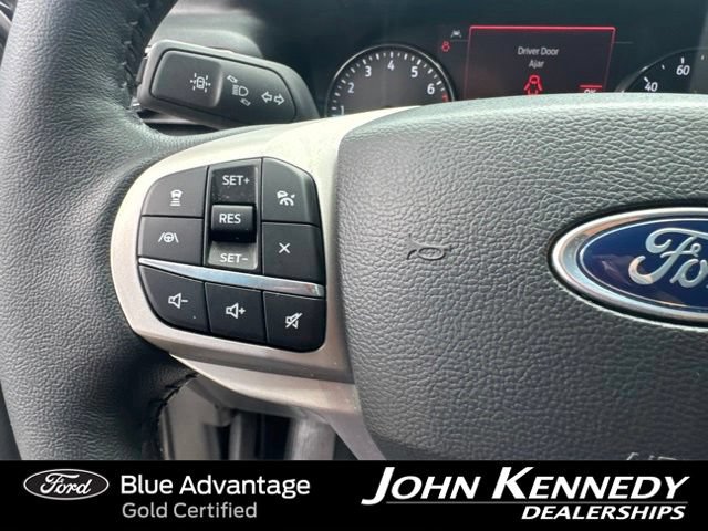 Certified 2023 Ford Explorer XLT w/ Equipment Group 202A AWD/4WD image 8