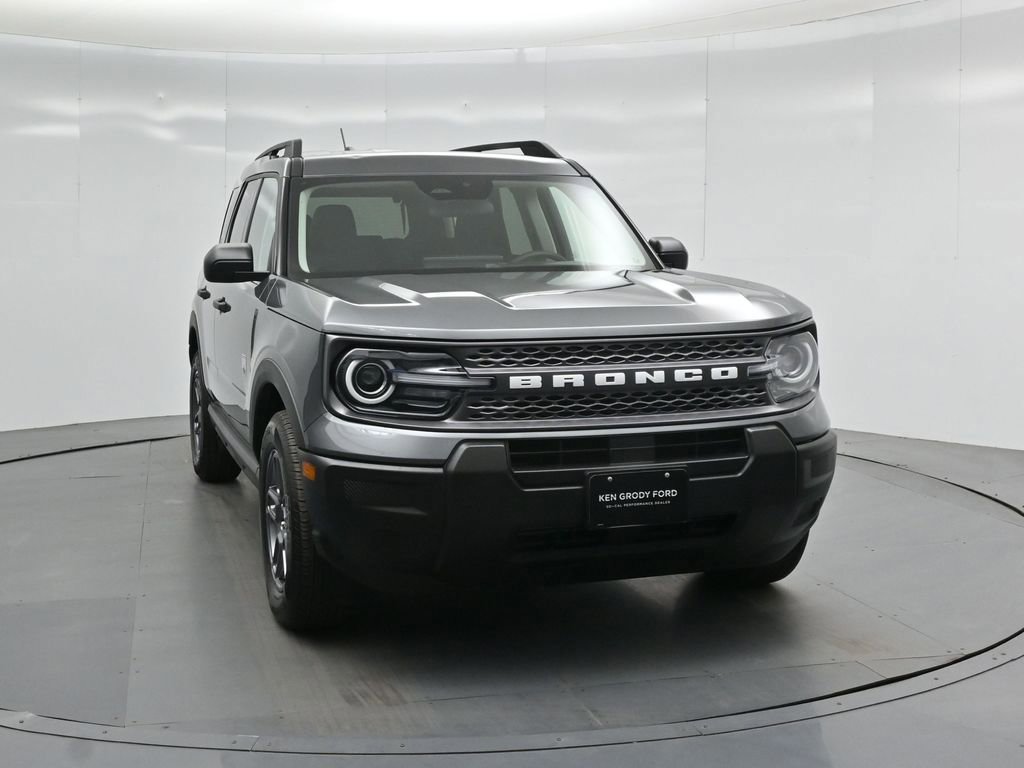 Certified 2025 Ford Bronco Sport Big Bend image 6