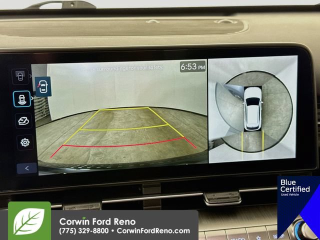 Used 2024 Hyundai Kona Limited FWD image 17