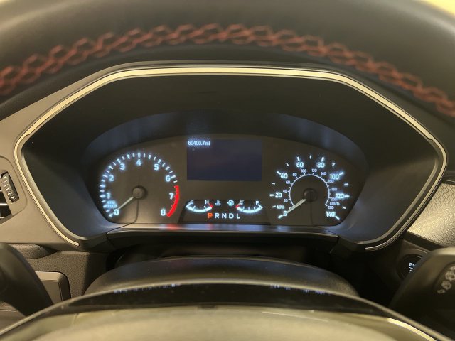 Certified 2022 Ford Escape SEL w/ SEL Stealth AWD Package image 16