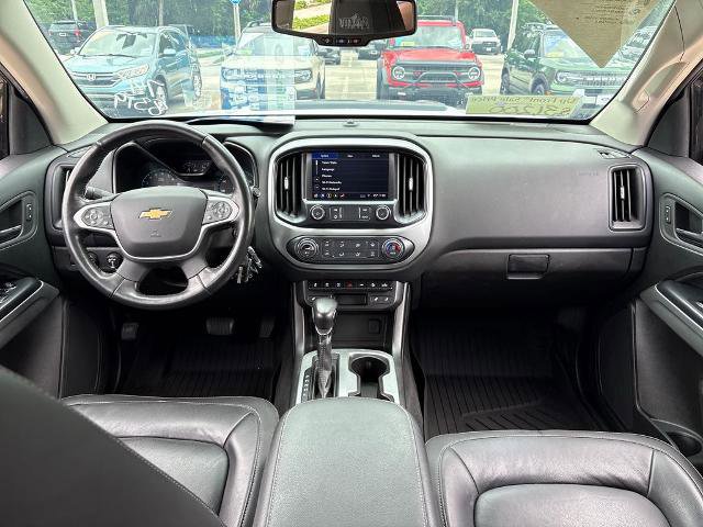 Used 2022 Chevrolet Colorado ZR2 w/ Colorado ZR2 Bison Edition image 11