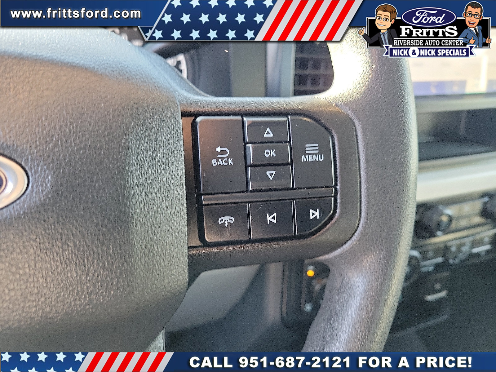 Certified 2024 Ford F250 XL w/ STX Appearance Package AWD/4WD image 7