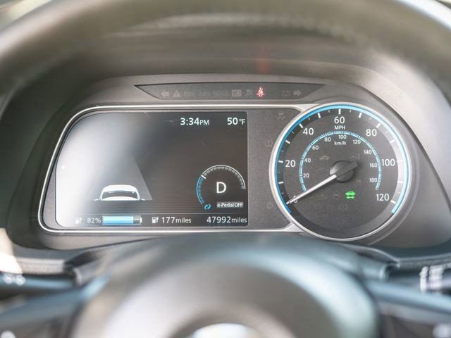 Used 2019 Nissan Leaf SL Plus w/ Protection Package FWD image 34