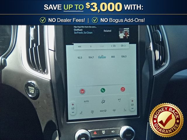 Certified 2023 Ford Edge SEL w/ Convenience Package AWD/4WD image 26
