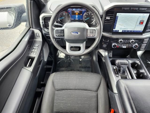 Certified 2023 Ford F150 XLT w/ Equipment Group 302A High AWD/4WD image 13