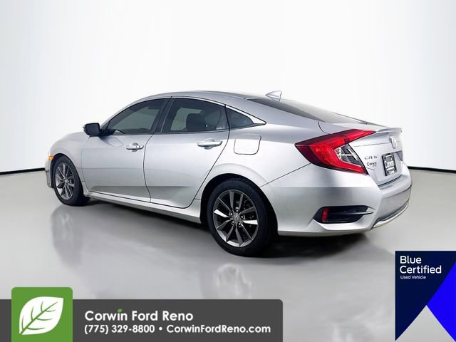 Used 2021 Honda Civic EX image 5