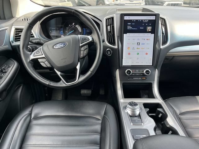 Certified 2024 Ford Edge SEL AWD/4WD image 18