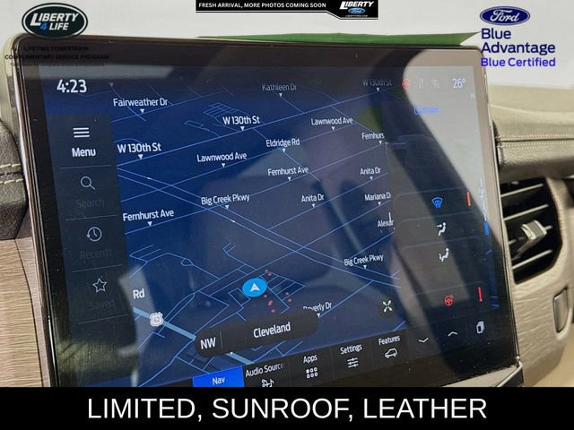 Certified 2024 Ford Expedition Limited image 13