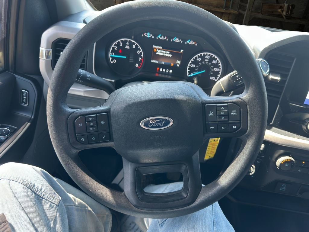Certified 2023 Ford F150 XL w/ XL Chrome Appearance Package image 16