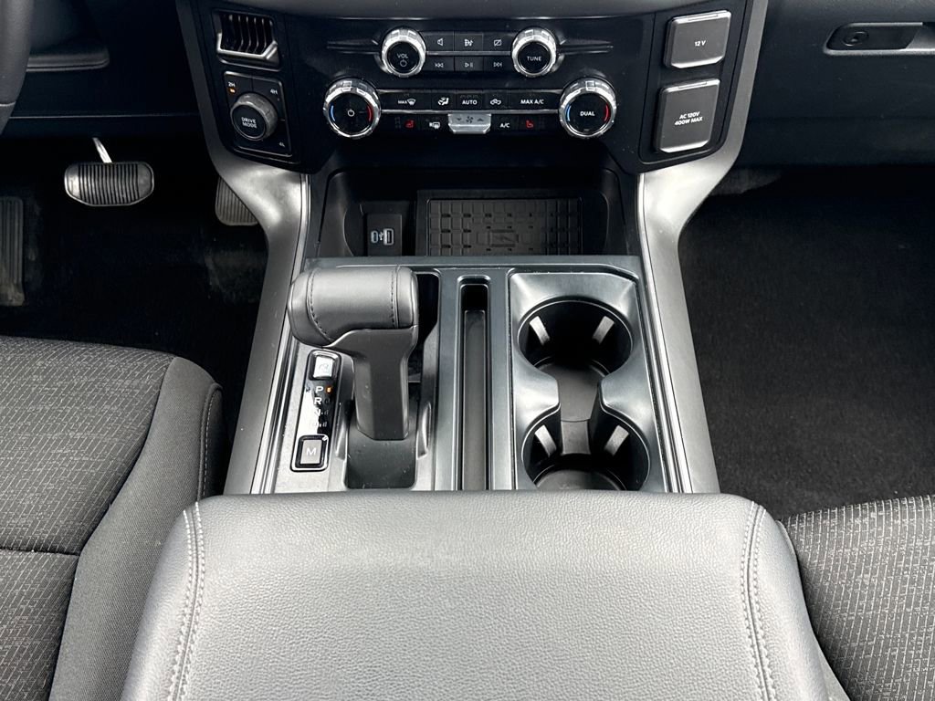 Certified 2024 Ford F150 XLT w/ Equipment Group 302A MID image 15