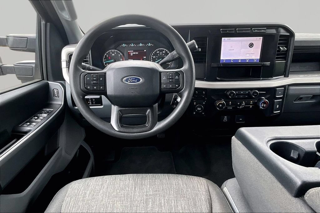Certified 2024 Ford F250 XL w/ STX Appearance Package AWD/4WD image 5